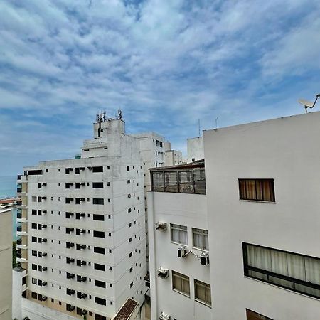 Vista Do Mar Com Ar Garagem E Varanda Гуарапари Екстериор снимка