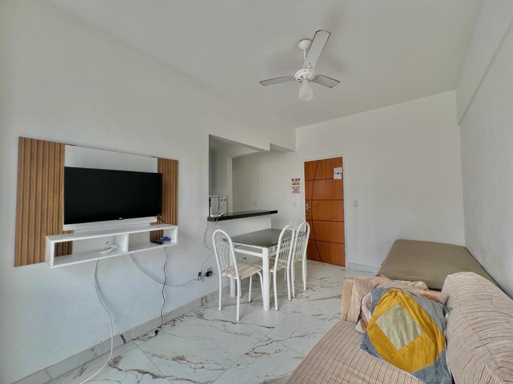Vista Do Mar Com Ar Garagem E Varanda Гуарапари Екстериор снимка